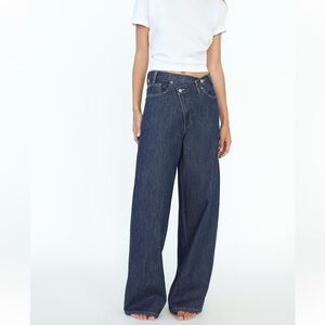 New With Tags Zara Jeans